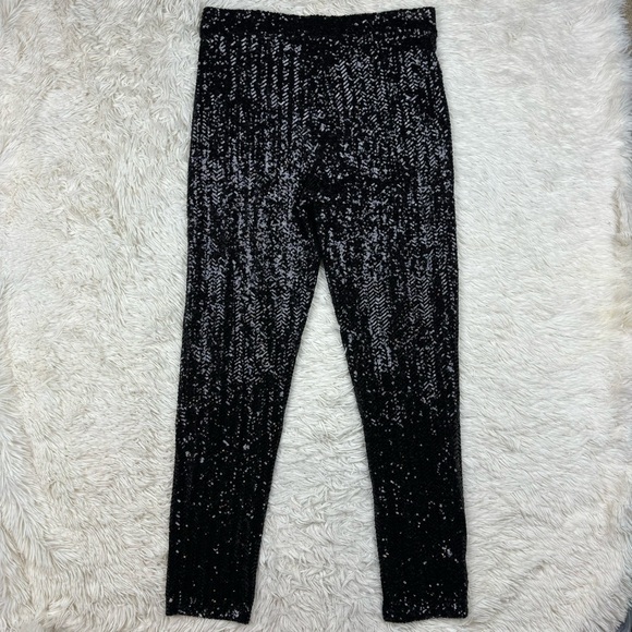 Isabel Marant Todiz Sequin Pants Size 42 (US10) - Picture 13 of 13
